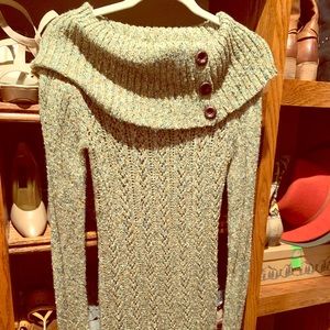 Sweater Tunic